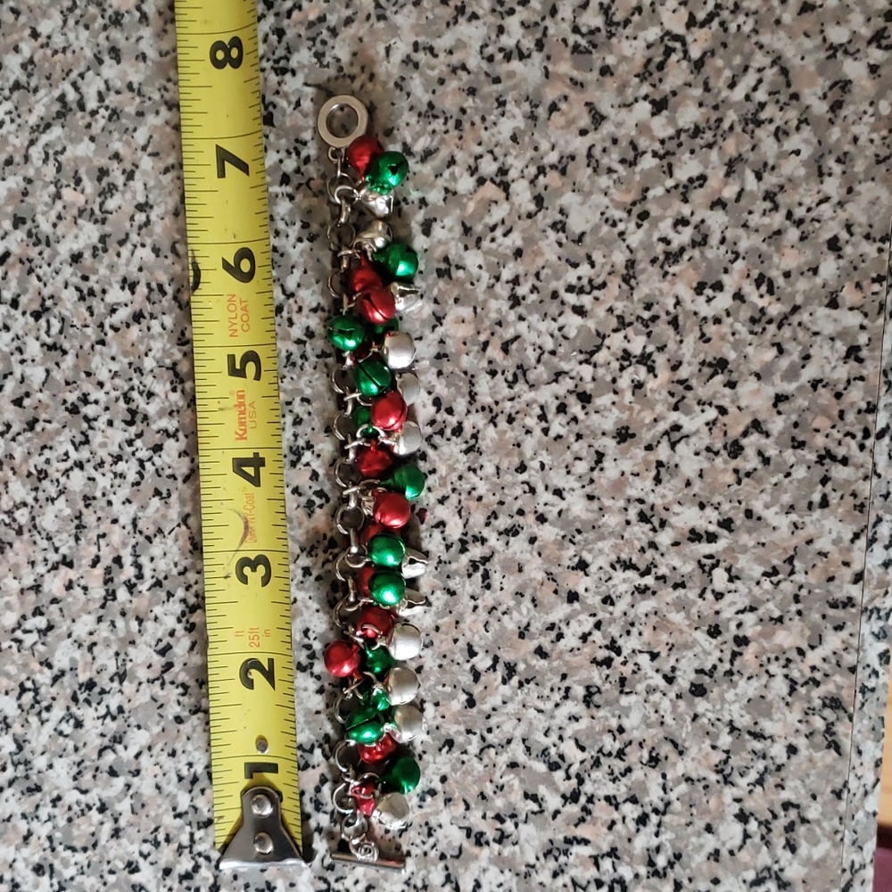 NWT Jingle Bells Bracelet - Picture 3 of 3